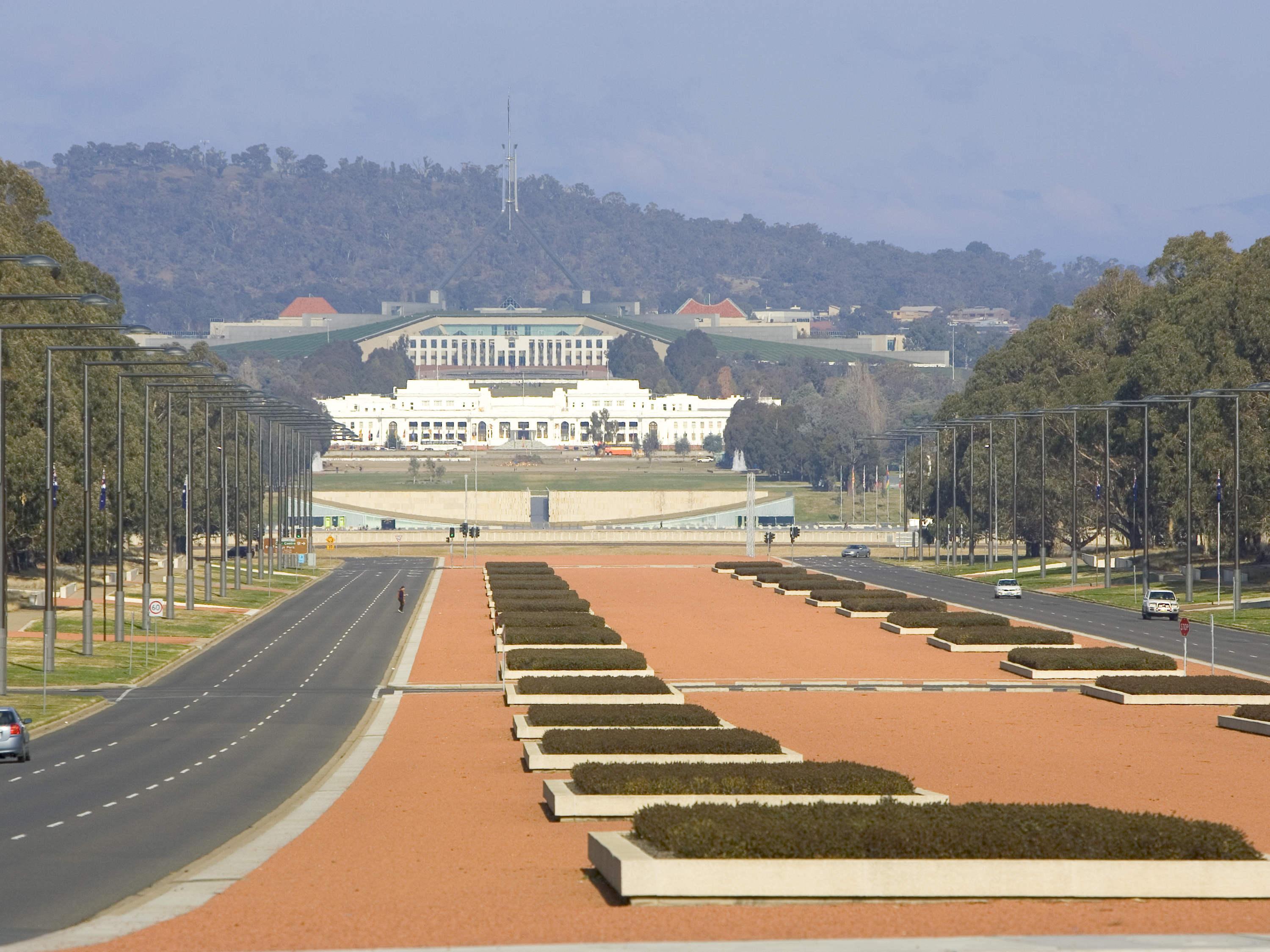 The Sebel Canberra Civic Dış mekan fotoğraf