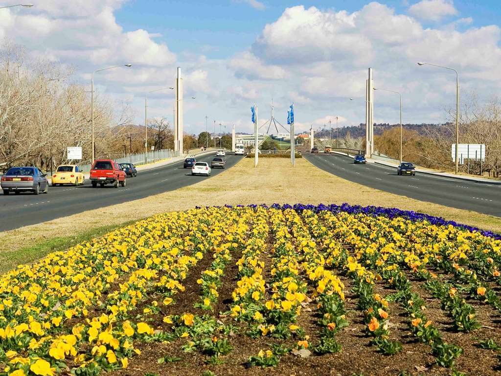 The Sebel Canberra Civic Dış mekan fotoğraf